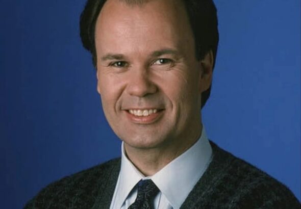 Dennis Haskins as Principal Belding in Saved By The Bell