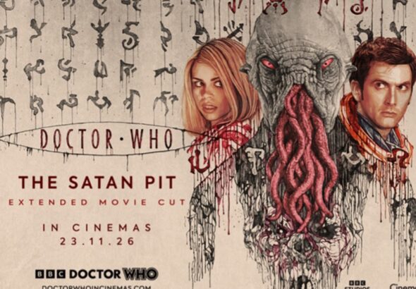 Doctor Who: The Satan Pit - Extended Movie Cut