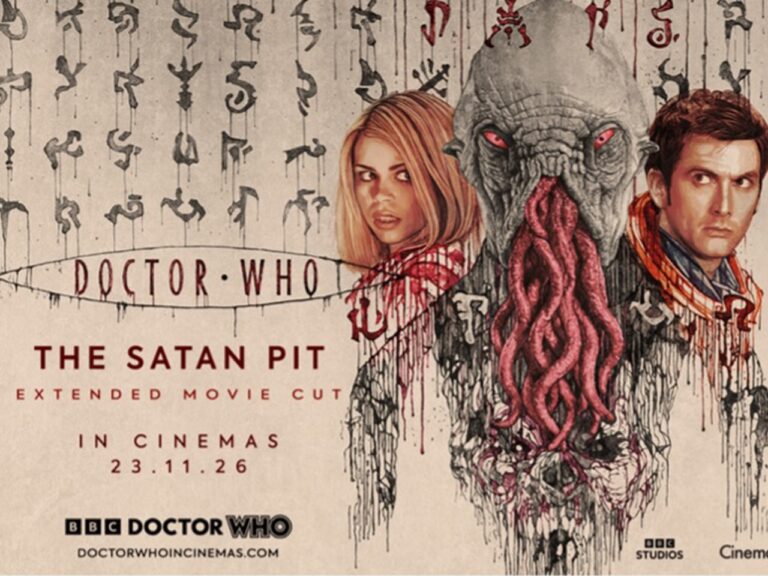 Doctor Who: The Satan Pit - Extended Movie Cut