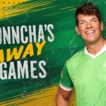 Donncha O'Callaghan for Donncha's Away Games