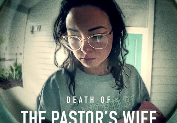 Death of the Pastor's Wife