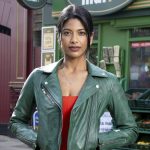 Sakira Vel as Ash Panesar on EastEnders