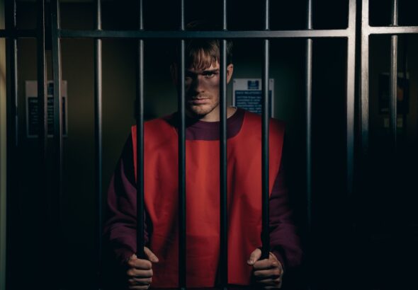 James Chase as Tom King in Emmerdale