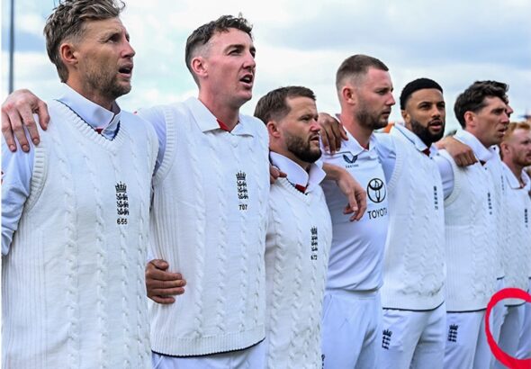 England men's cricket side for Sky Sports in 2026