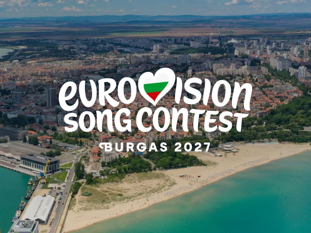 Eurovision Song Contest: Burgas 2027