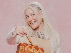 Clara for The Great British Bake Off S17