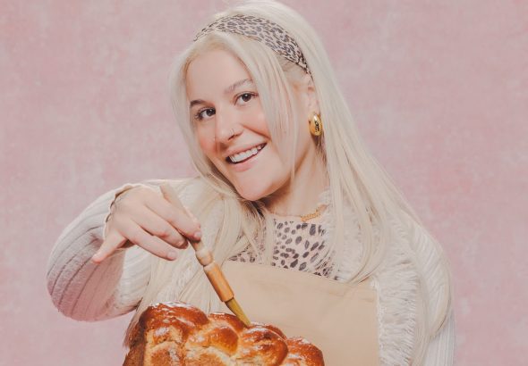 Clara for The Great British Bake Off S17