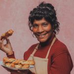 Connie for The Great British Bake Off S17