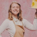 Danni for The Great British Bake Off S17