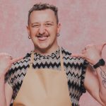 Gabe for The Great British Bake Off S17