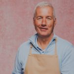 Gary for The Great British Bake Off S17
