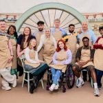 Gabe, Nikki, Shannon, Danni, Mo, Clara, Tom, Molly, Yannis, Gary, Moyin and Connie for The Great British Bake Off S17