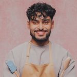 Mo for The Great British Bake Off S17