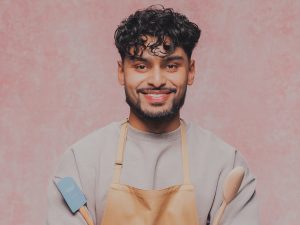 Mo for The Great British Bake Off S17