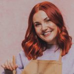 Molly for The Great British Bake Off S17