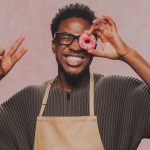 Moyin for The Great British Bake Off S17