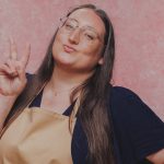 Shannon for The Great British Bake Off S17