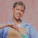 Tom for The Great British Bake Off S17