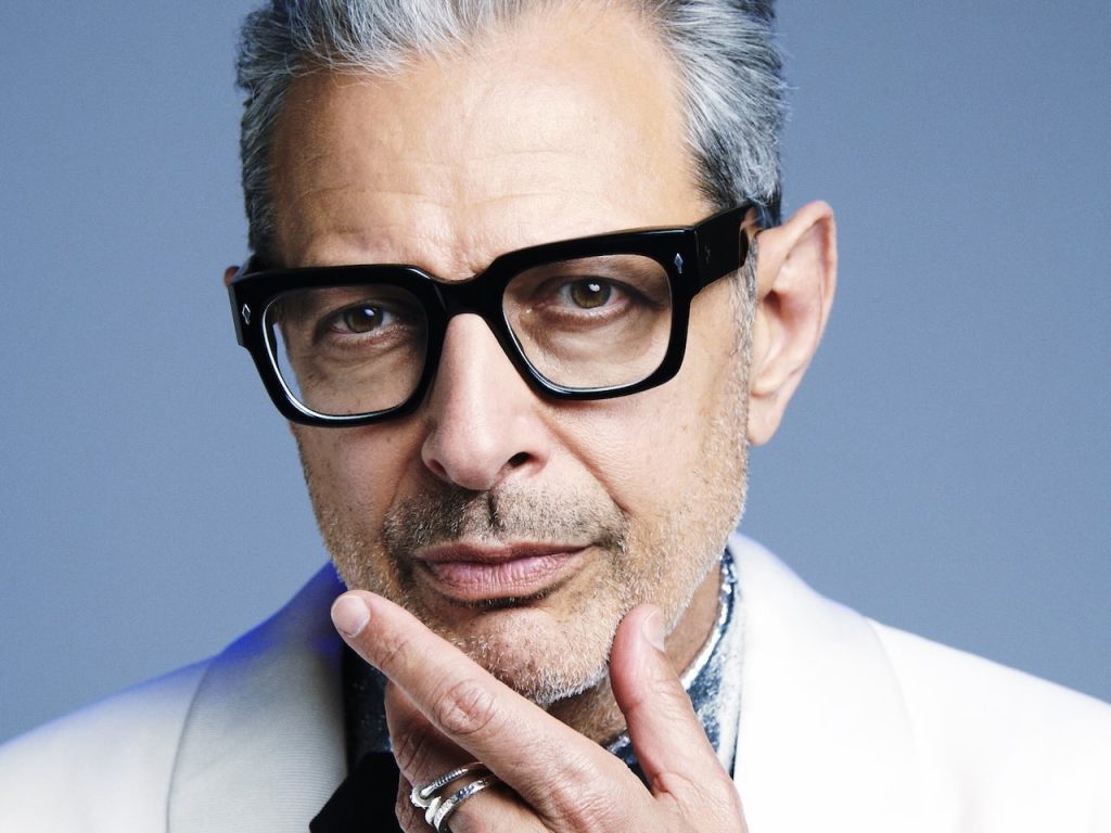 Jeff Goldblum press shot
