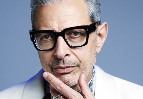 Jeff Goldblum press shot
