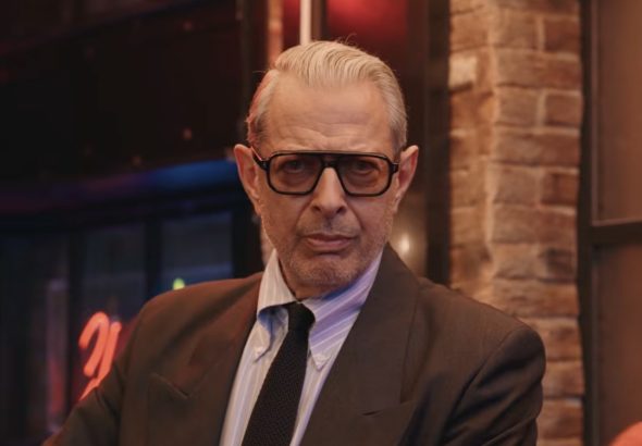 Jeff Goldblum for SNL UK