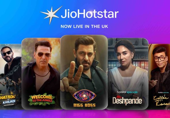 JioHotstar UK