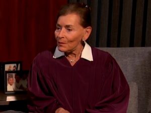 Judge Judy for Judy Justice season four