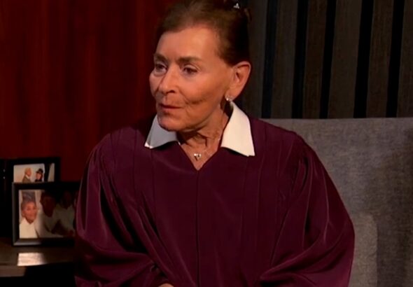 Judge Judy for Judy Justice season four