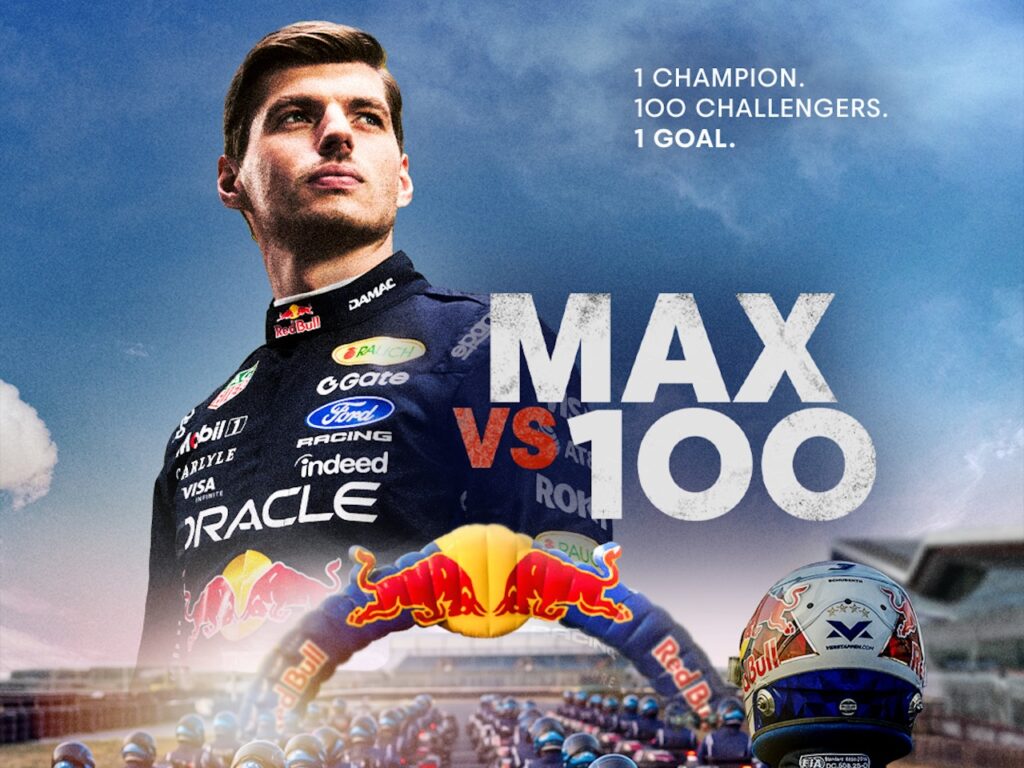 Max vs 100