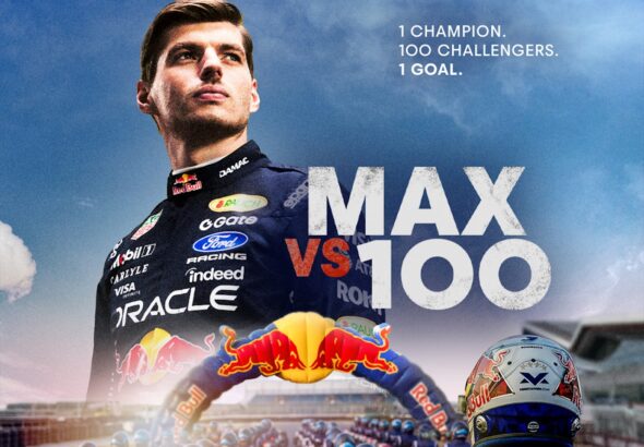 Max vs 100
