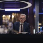 Prime Minister Michael Gove in The Wargame Day 1