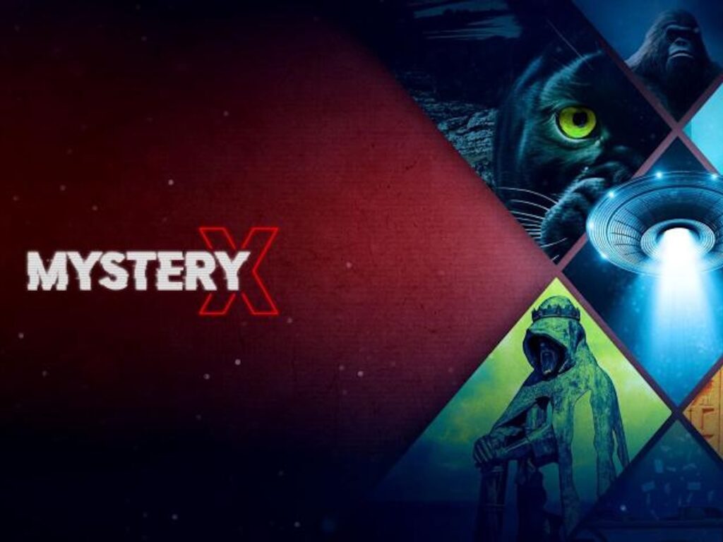 MysteryX promo mosaic