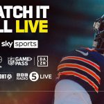 NFL 2026 season in UK and Ireland