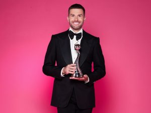 Joel Dommett for The National Television Awards 2026