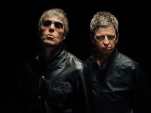 Oasis 2026 press shot