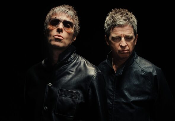 Oasis 2026 press shot