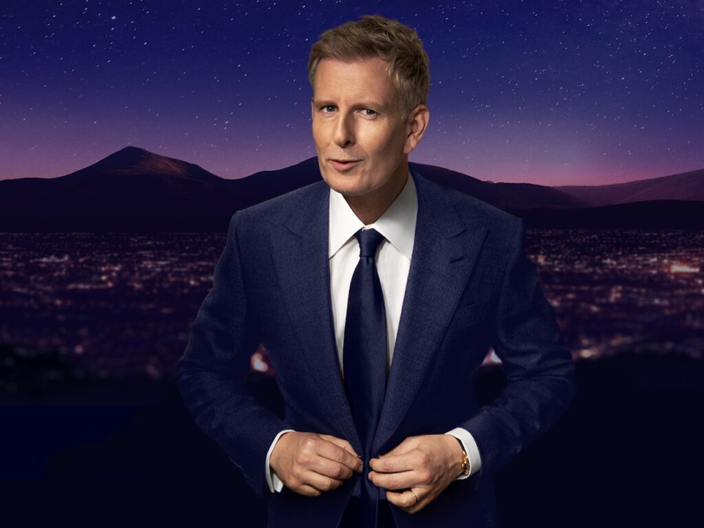 Patrick Kielty for The Late Late Show