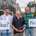 Random Driving Test