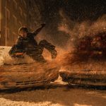 Austin Abrams as Bryan in Resident Evil