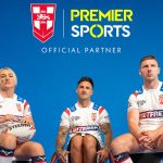 Rugby League World Cup 2026 on Premier Sports