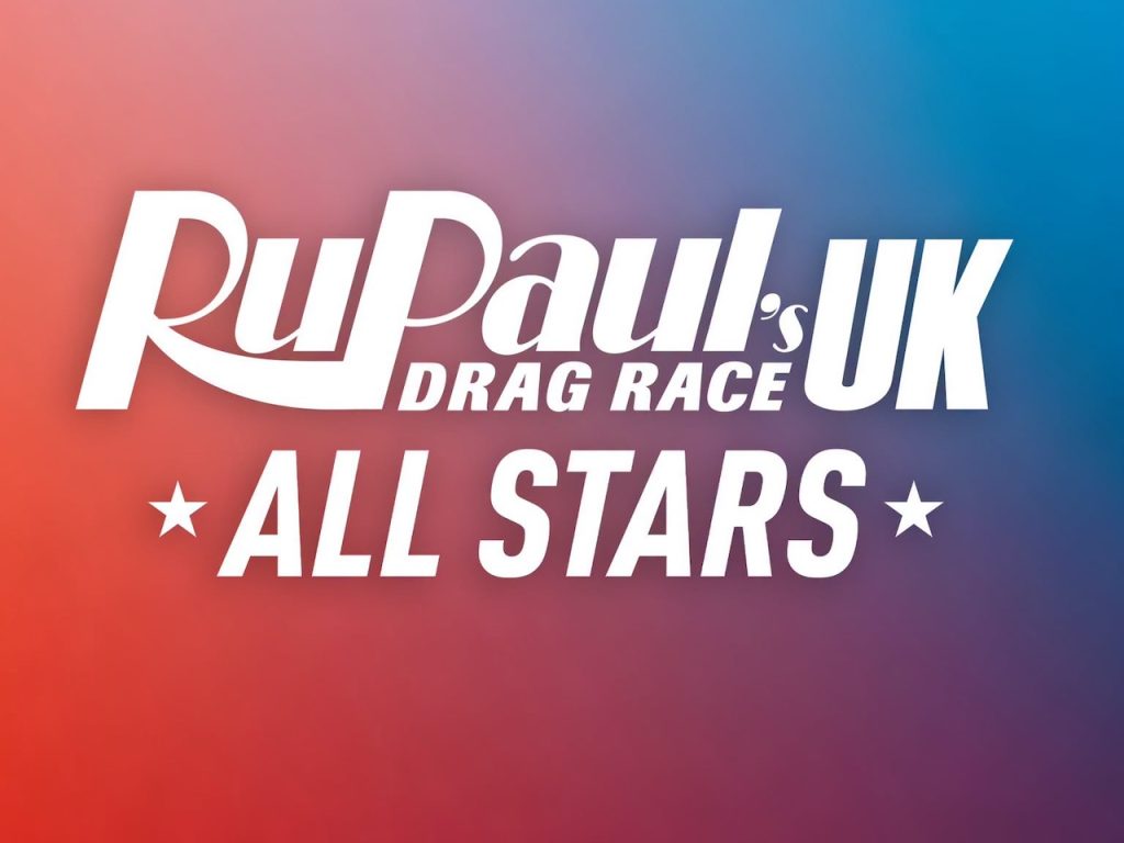 RuPaul's Drag Race UK All Stars