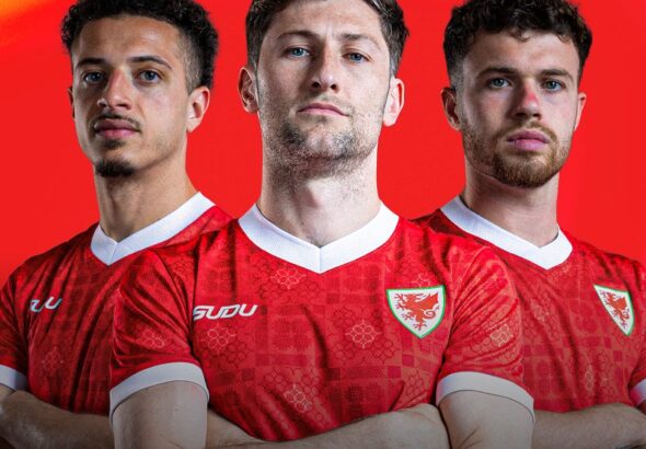 Wales men's national football team 2026