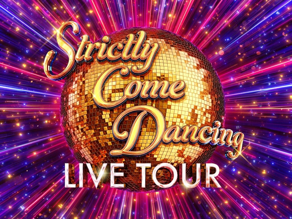 Strictly Come Dancing live tour 2027