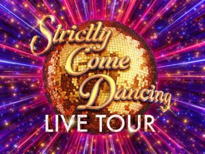Strictly Come Dancing live tour 2027