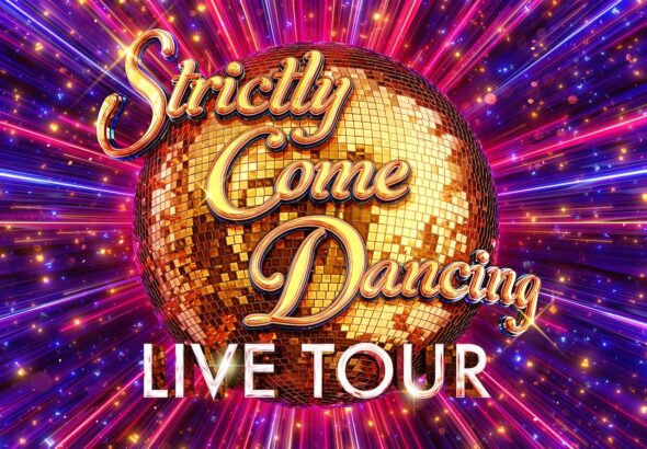 Strictly Come Dancing live tour 2027