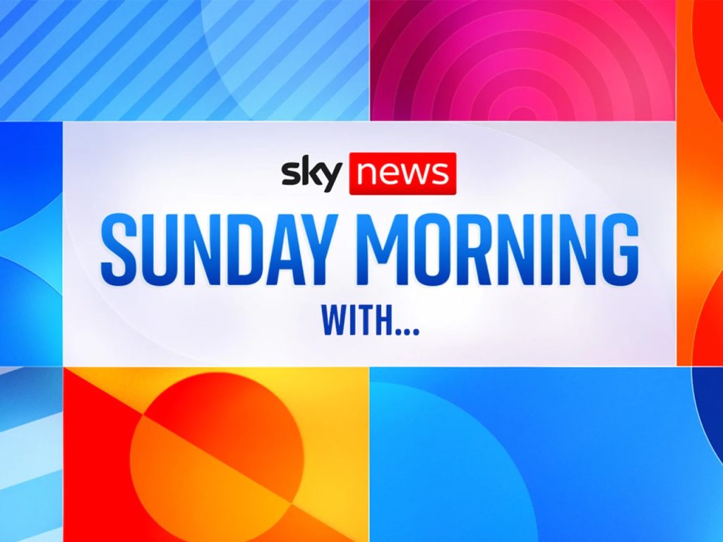Sunday Morning With...