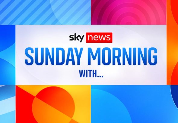 Sunday Morning With...