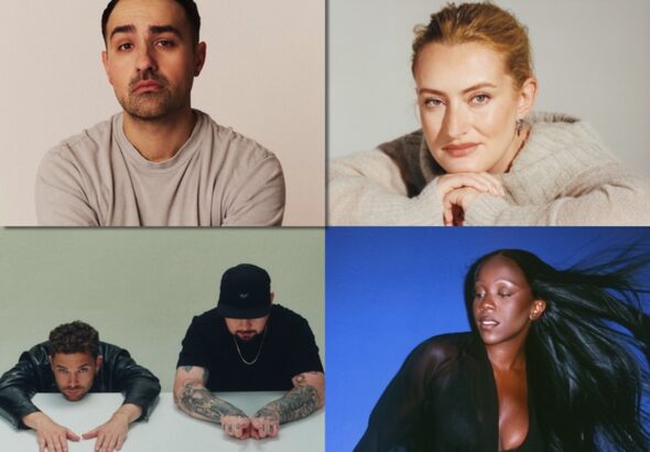 SNL UK hosts and musicians for season two, episodes two and three