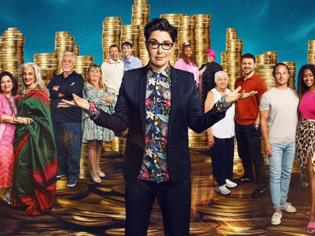 Sue Perkins for Double The Money