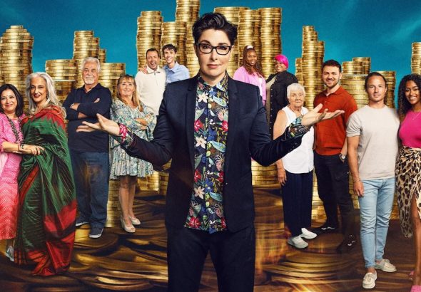 Sue Perkins for Double The Money